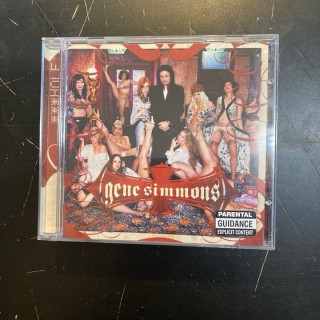 Gene Simmons - ***hole CD (M-/M-) -hard rock-